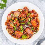 Chili Chicken Dry