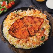 King Fish Biryani