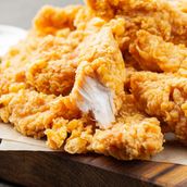 Chicken Strips 3 PCS
