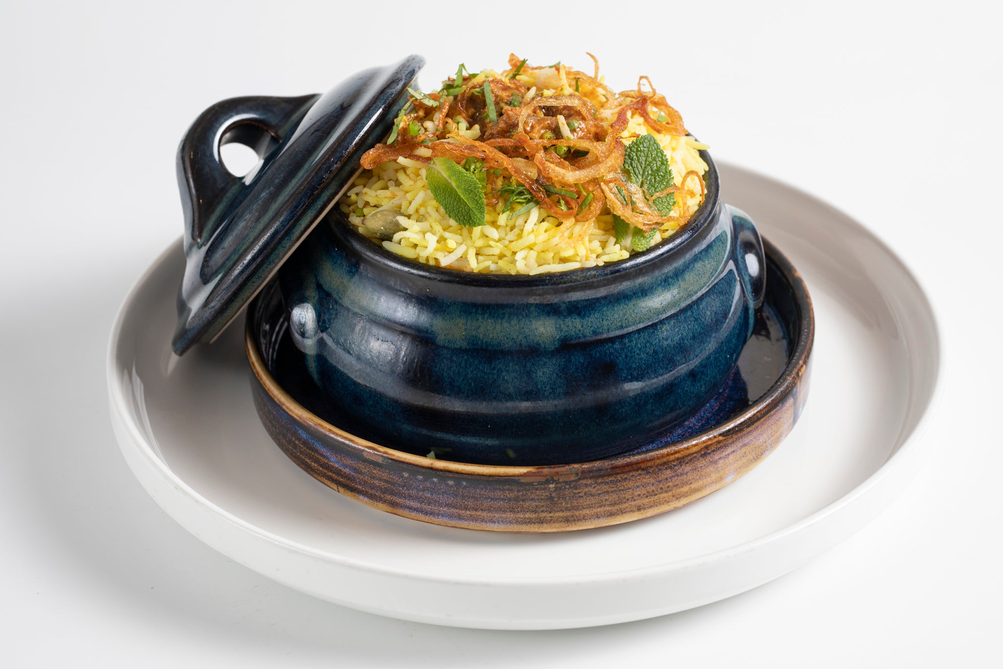 Lamb Dum Biryani