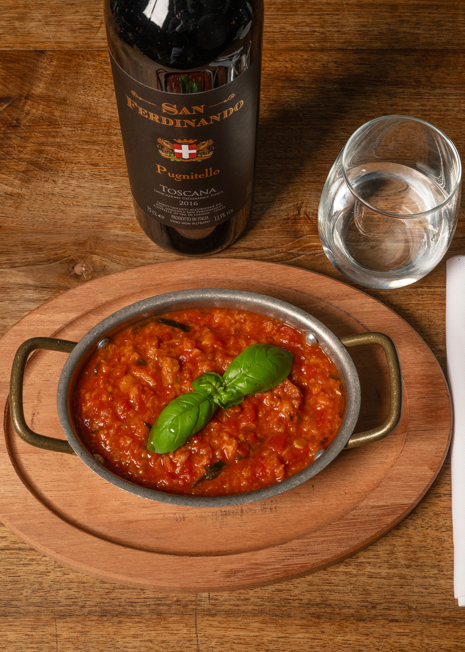 Pappa Al Pomodoro
