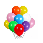 Helium Balloon Number 660