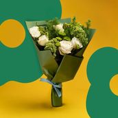 Evergreen Floral Forest