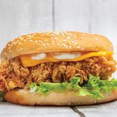 Zinker Burger