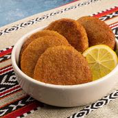 Meat Kibbeh