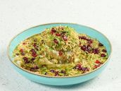 Aloo Tikki Chaat