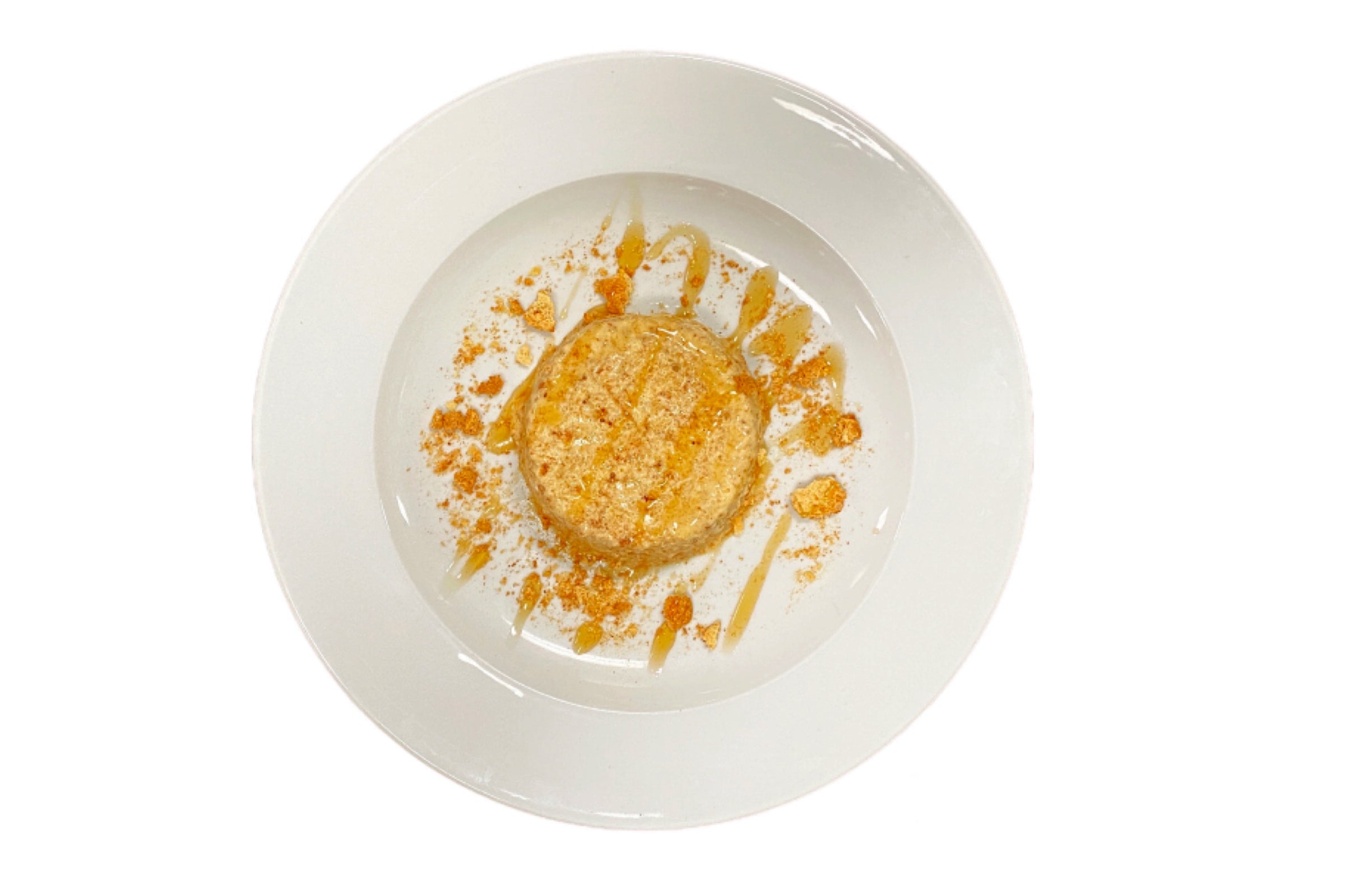 Almond Semifreddo