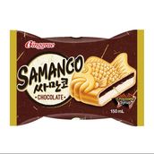 Samanco Ice Cream Chocolate