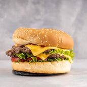 Khaleej Burger