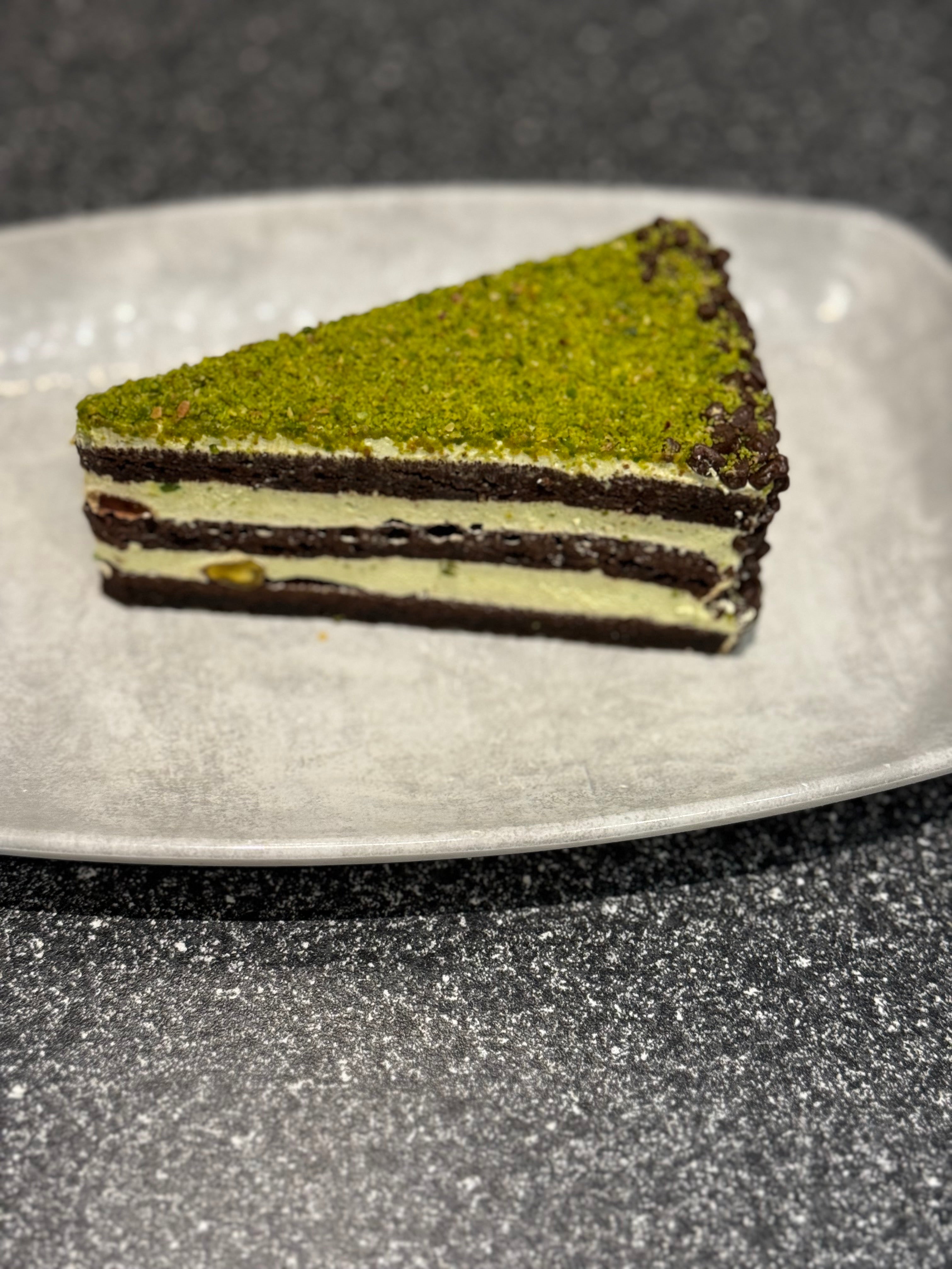 Pistachio Cake