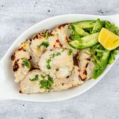 Chicken Malai Tikka 8 Pieces