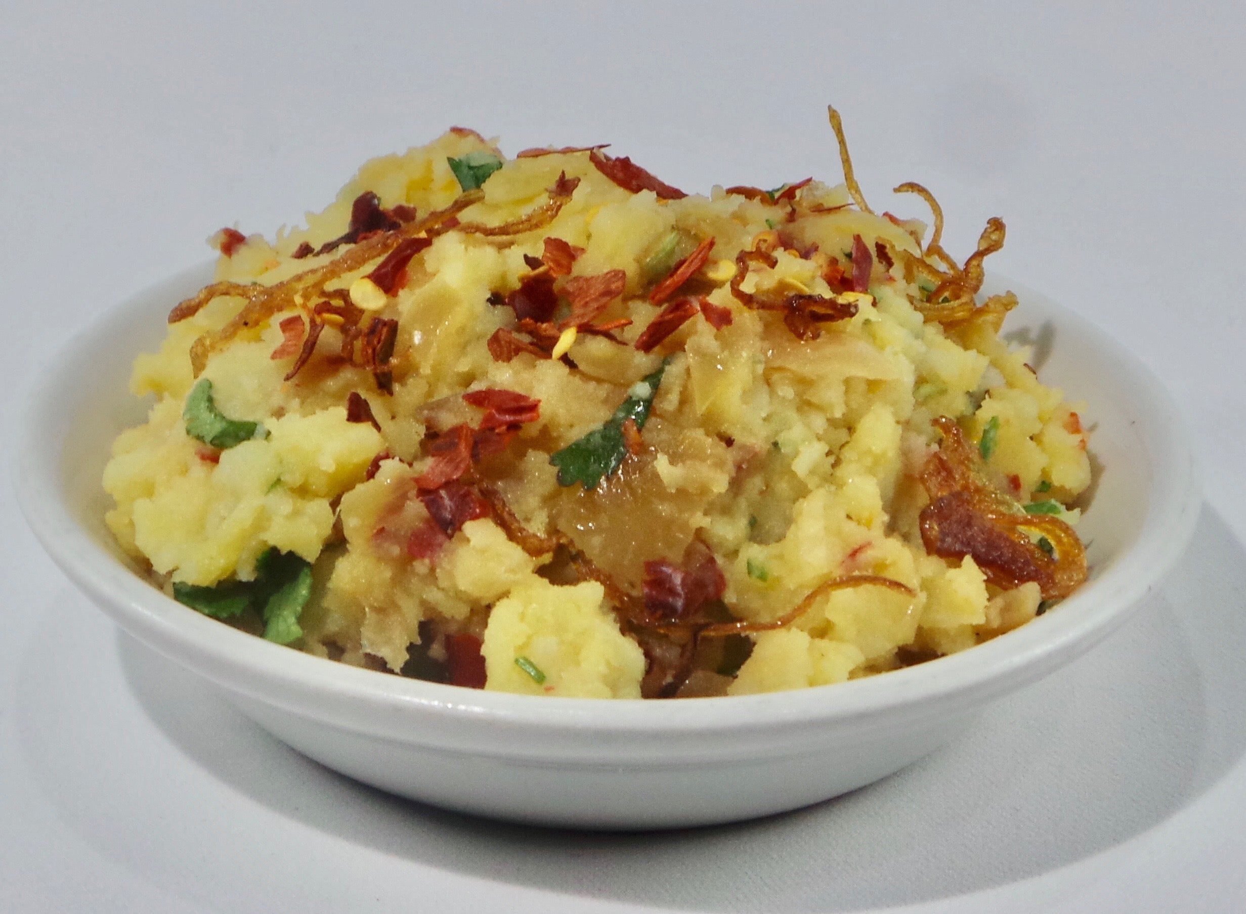 Aloo Bhortha