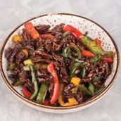 Beef Chilli