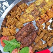 Platter No 7: Special Fish Platter