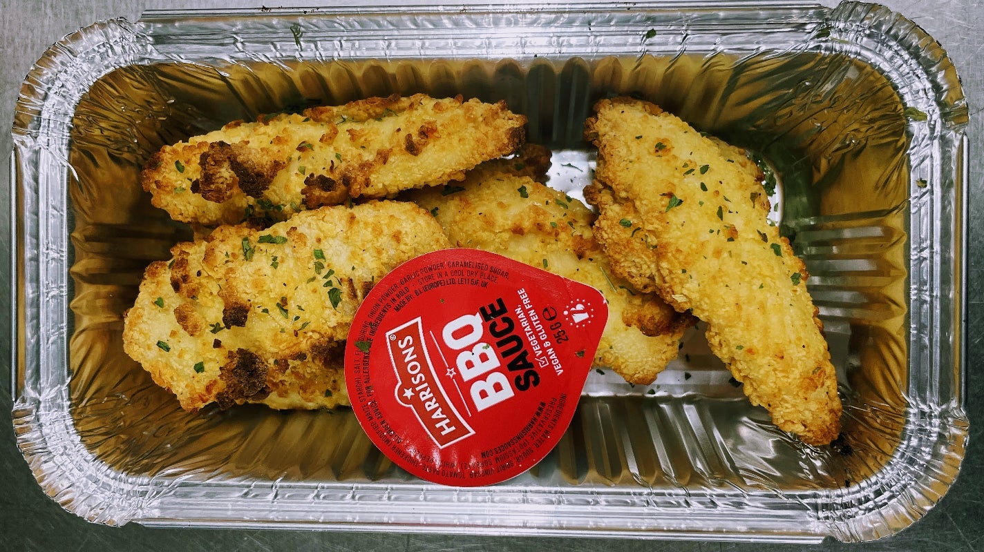 Chicken Goujons