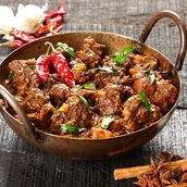 BEEF PEPPER MASALA