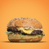 Sayad Burger Meat