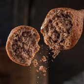 Fried Kebbeh ( 5 pieces ) 