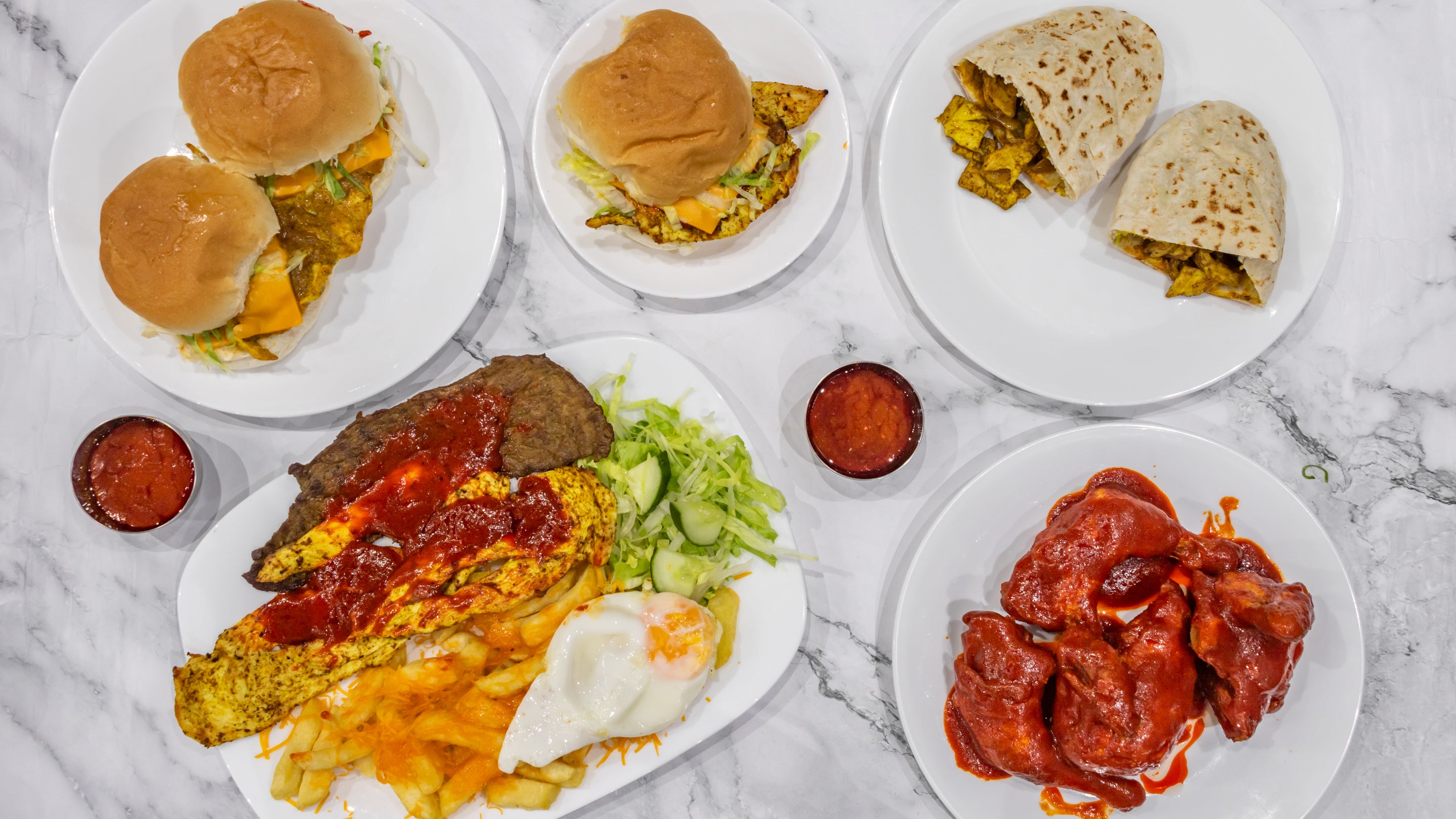 Crescent Grill House