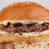 Truffle Wagyu Burger