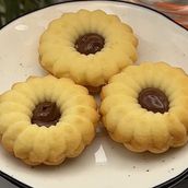 Petit Four Nutella Medium 72 Piece