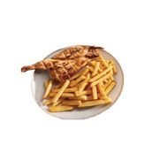 Chicken Charcoal Namkeen