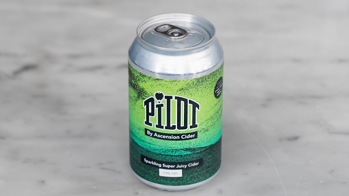 Pilot, Sparkling Cider