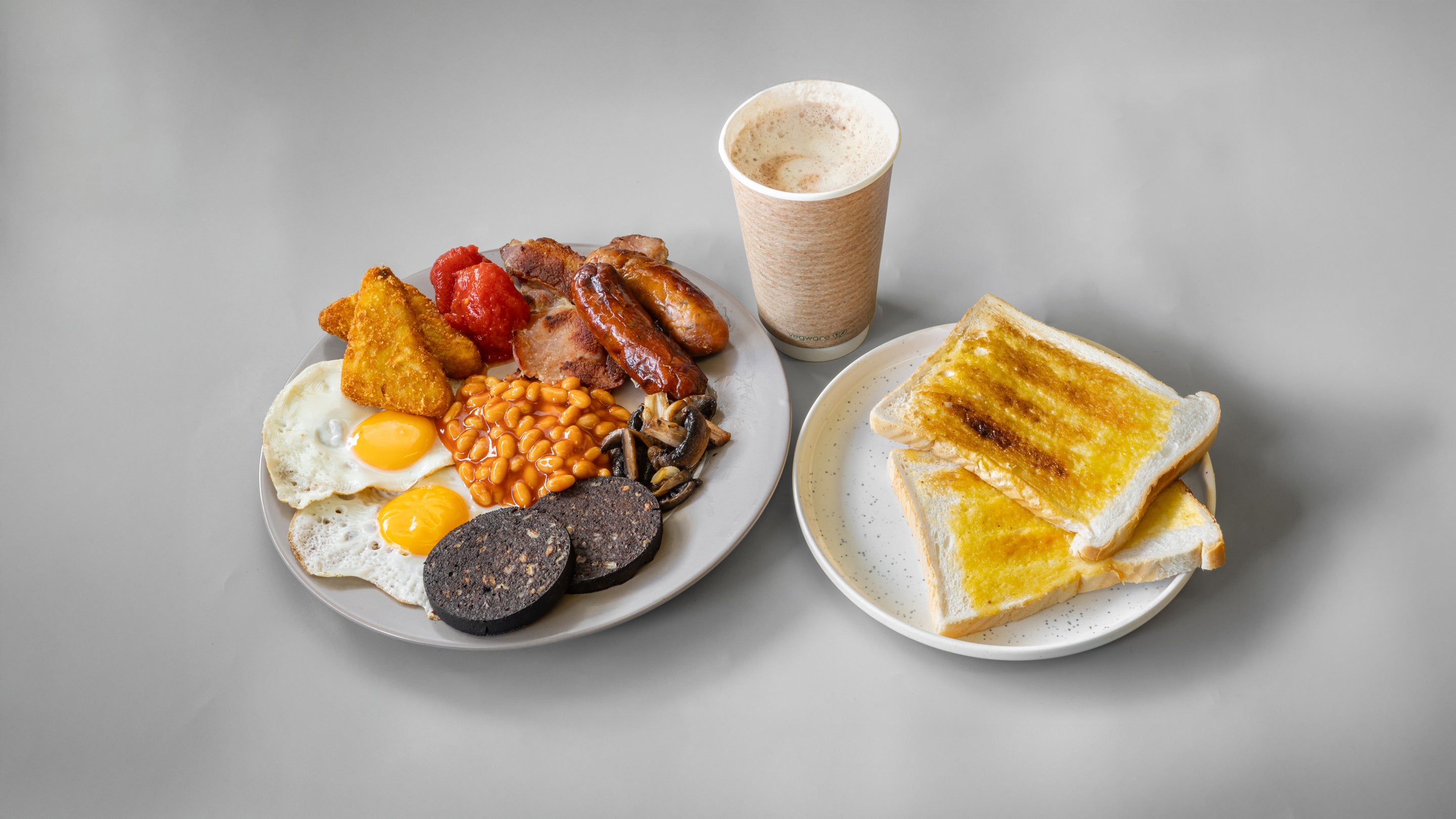 Fully Fuelled Breakfast