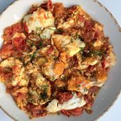 Traditional Shakshuka
