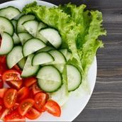 Vegetable Platter