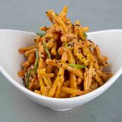 Crunchy Crab