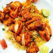 Chicken Tikka Boti