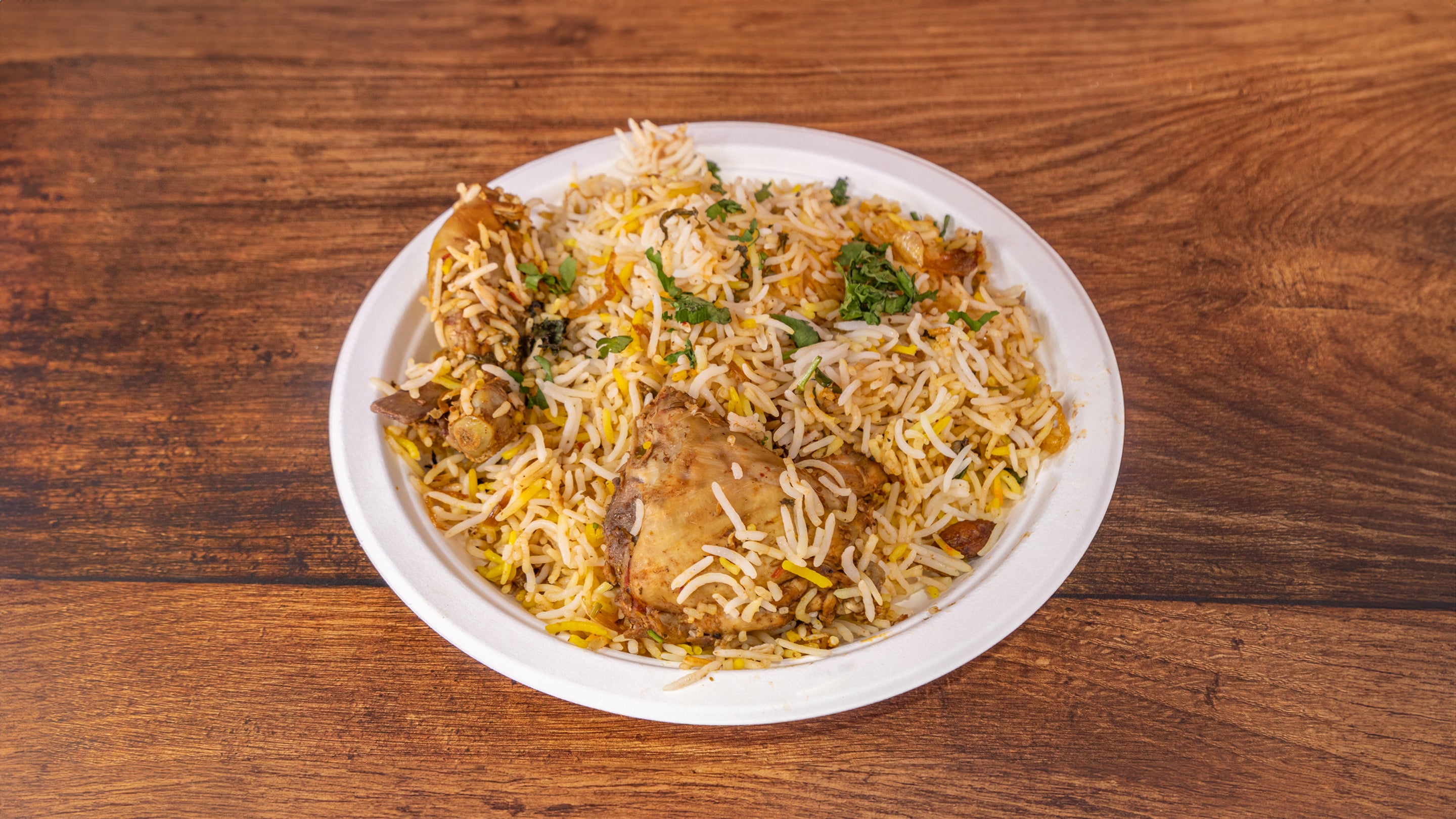 Degi Chicken Biryani