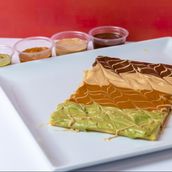 Crepe Mixed Sauce
