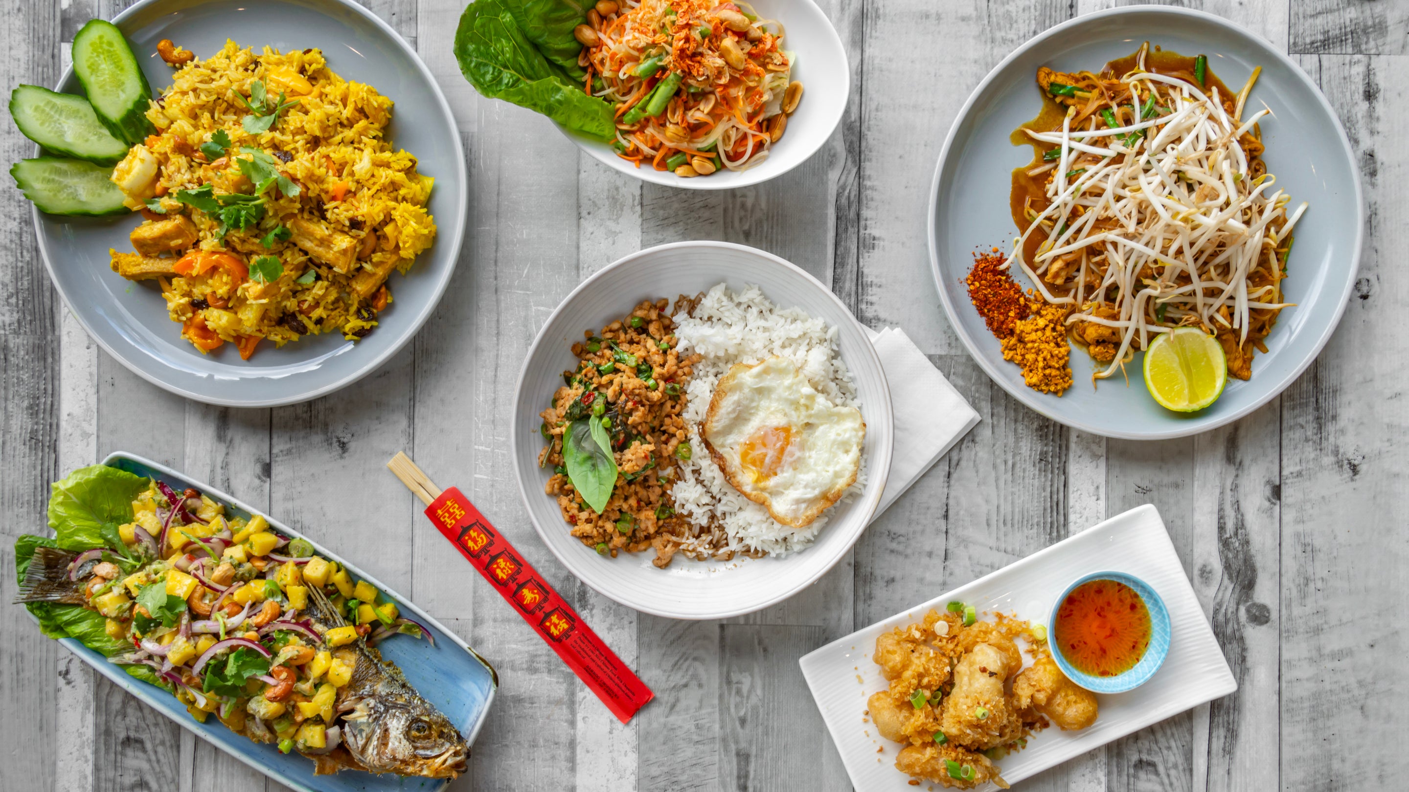 Hot Thai!
