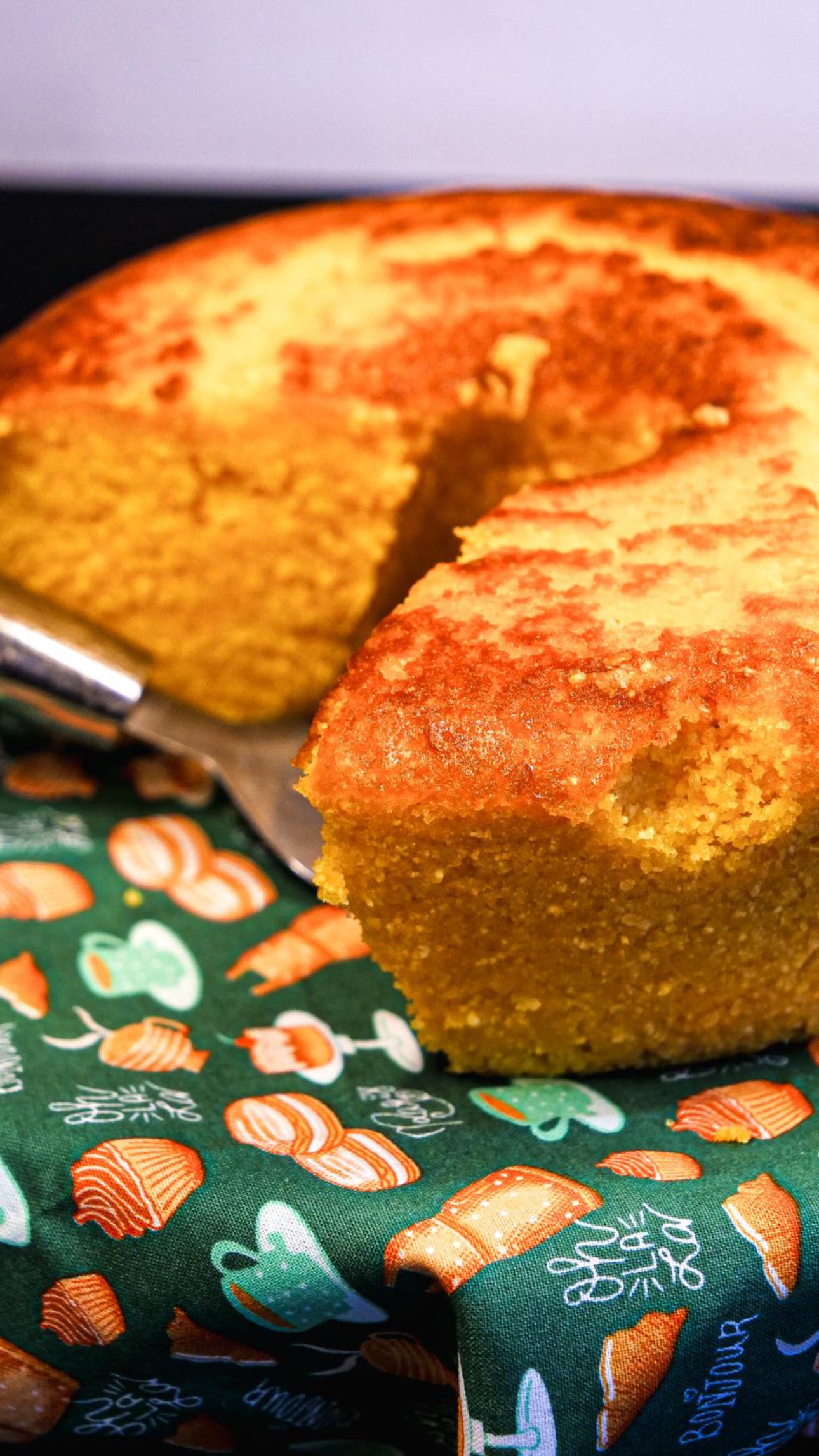 Orange Cake