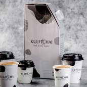 Ginger Chai 500 Ml Flask