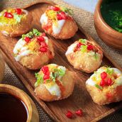 Dahi Puri