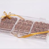 3 Compartment Acrylic Box