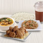 A Four Da Meals 4