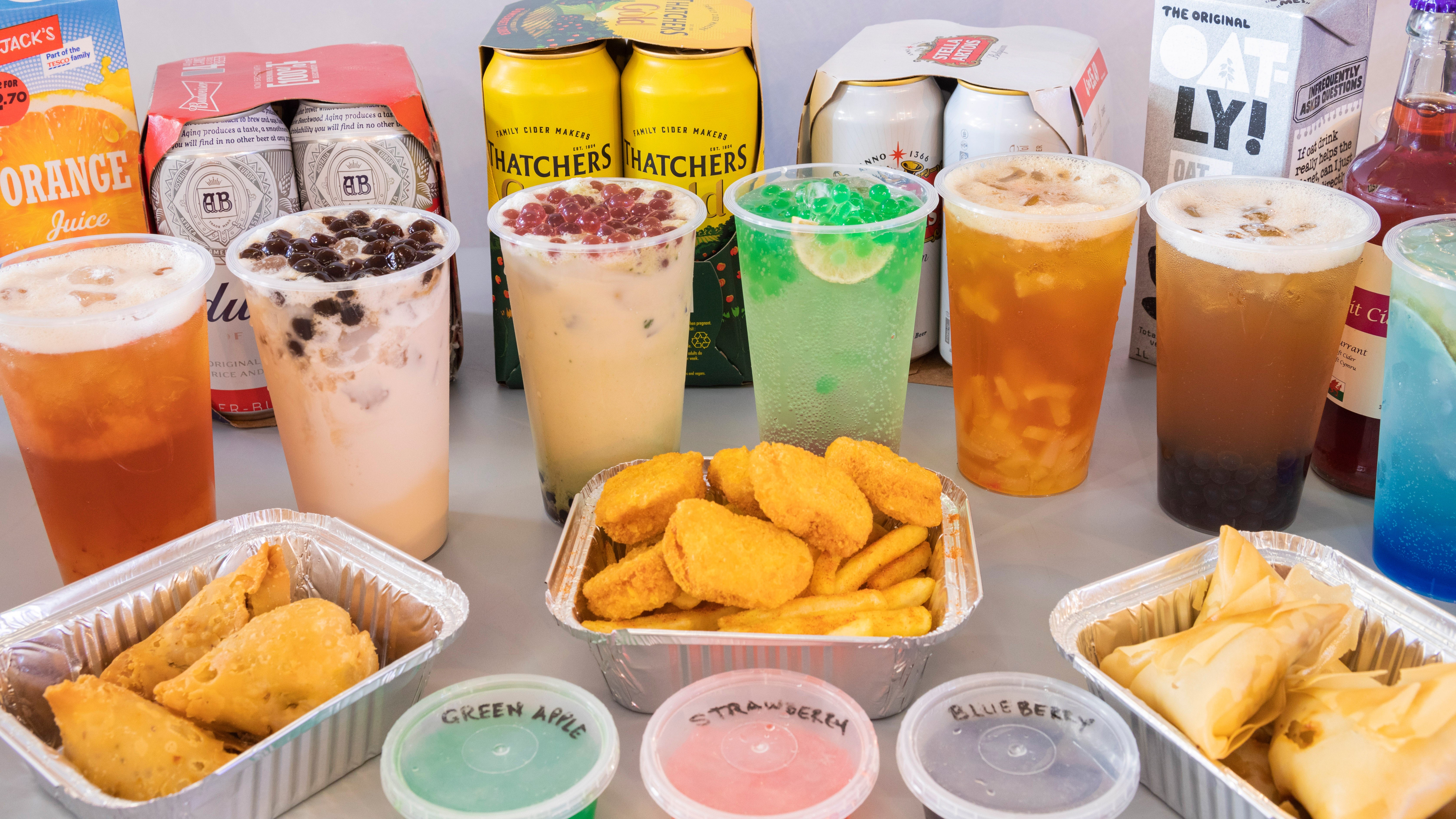 Aari's Boba Tea