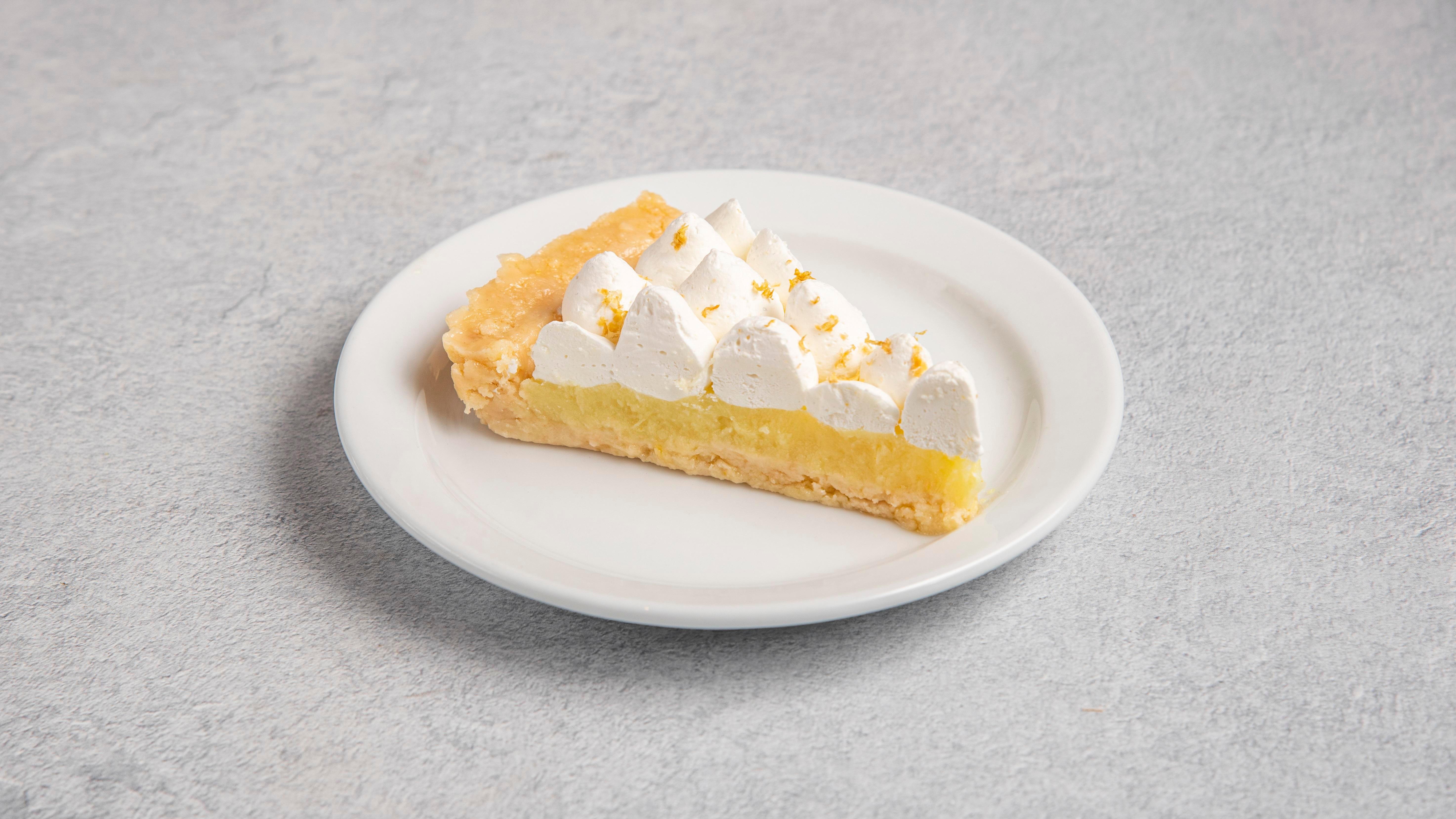 Lemon Tart