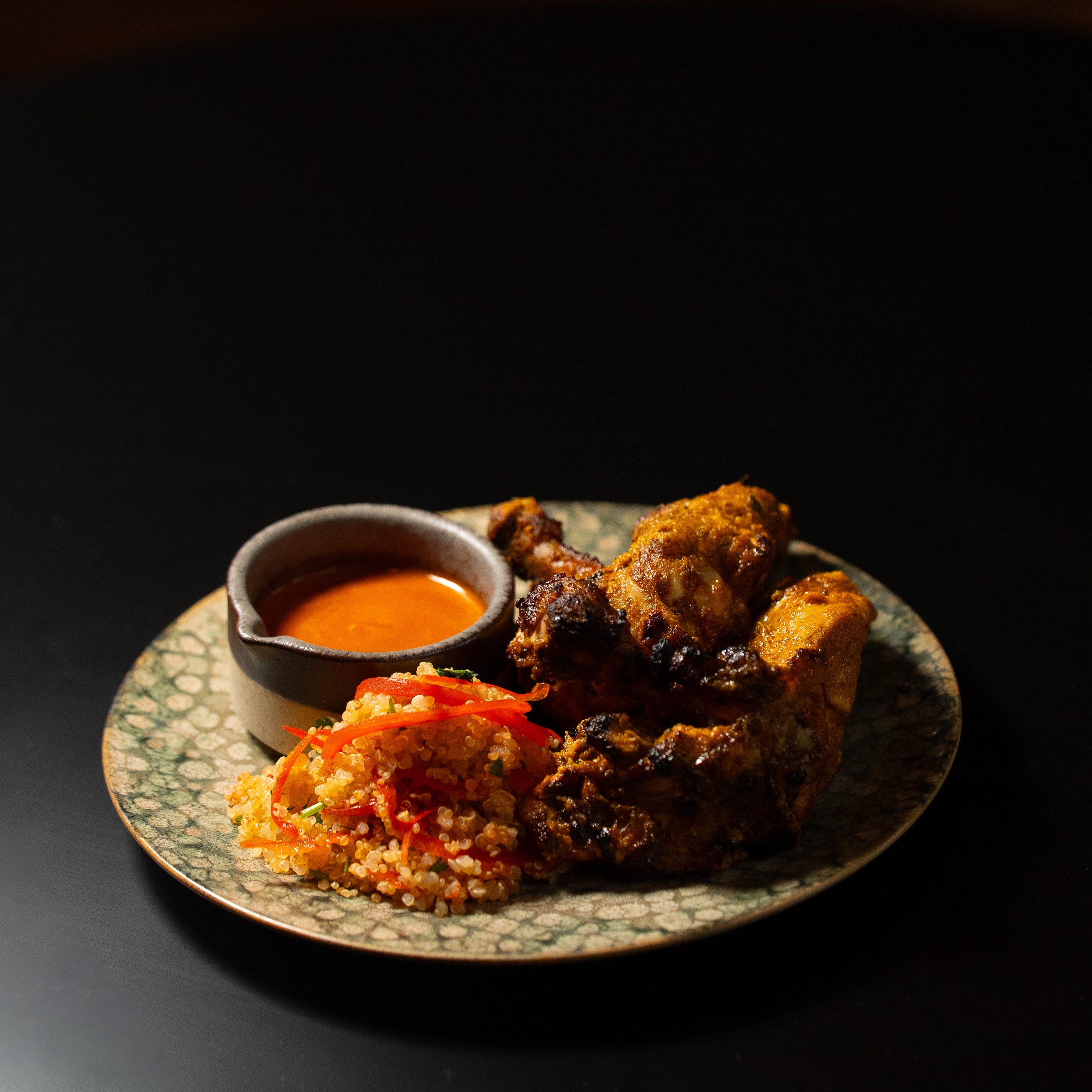 Tandoori Chicken