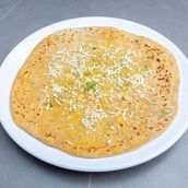 PANEER PARANTHA