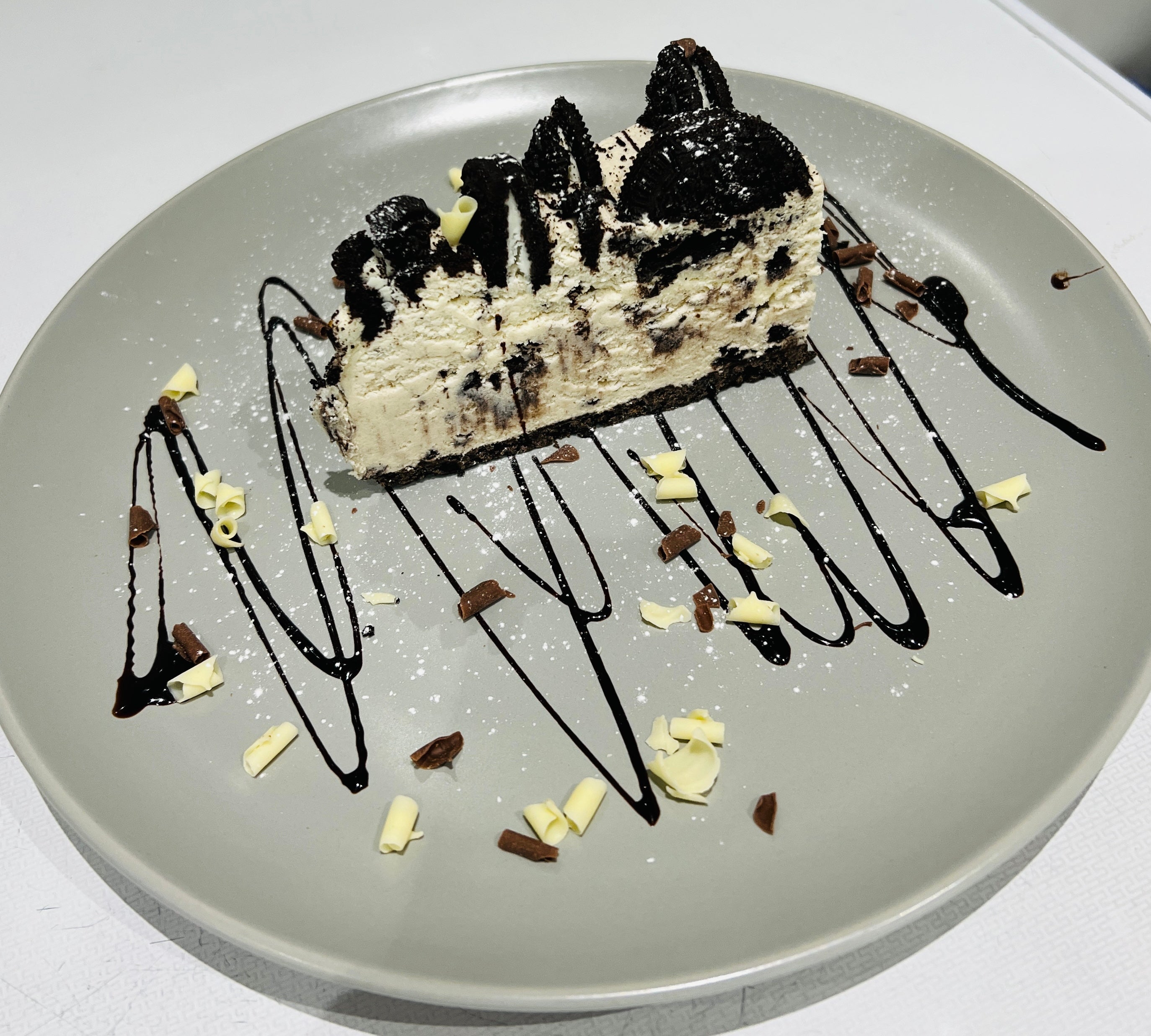 Oreo Cheesecake