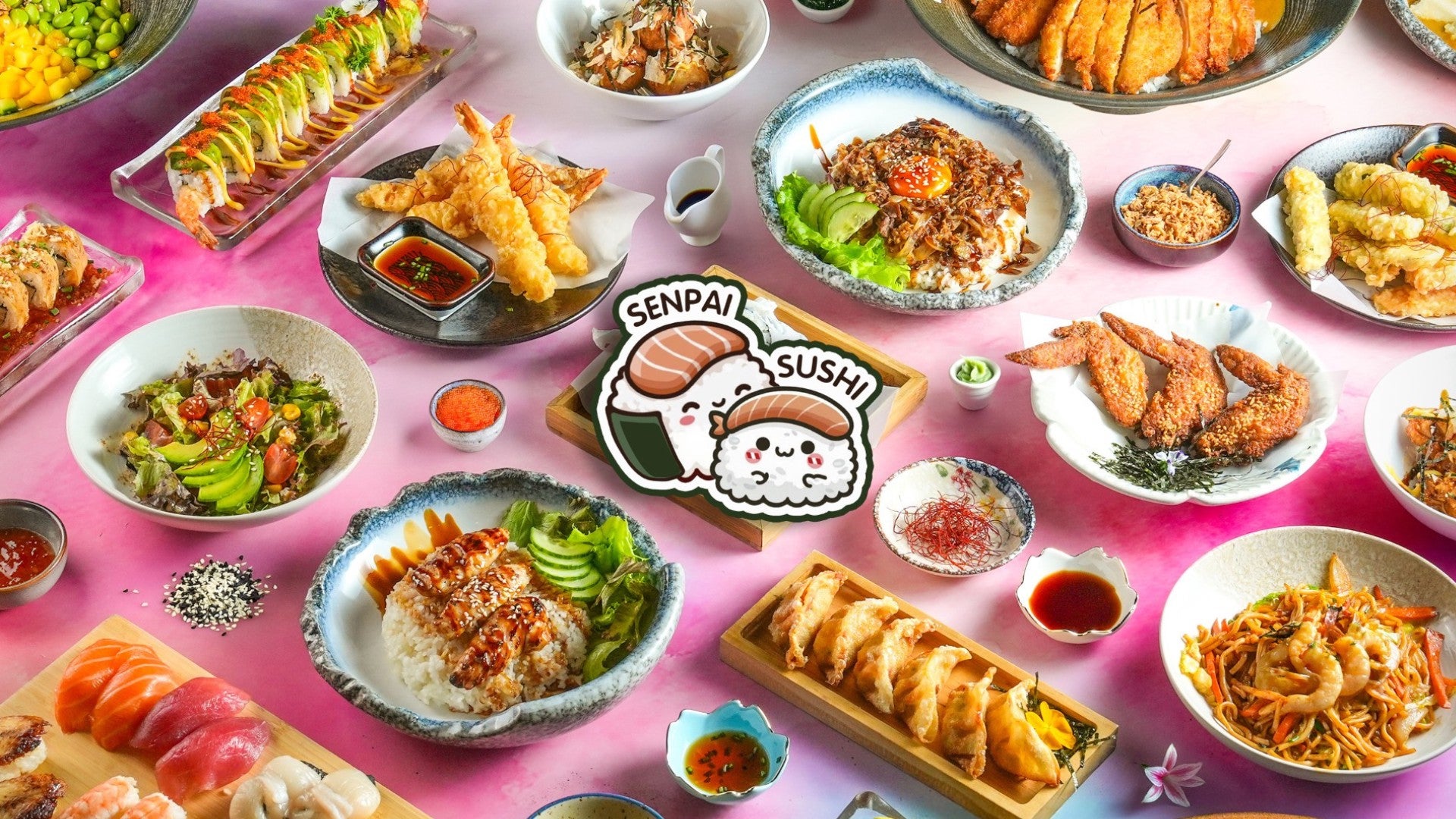 Senpai Sushi
