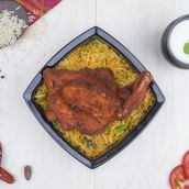 Chicken Fried Biryani
