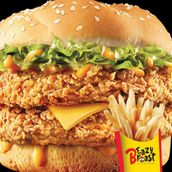 Zinker Burger