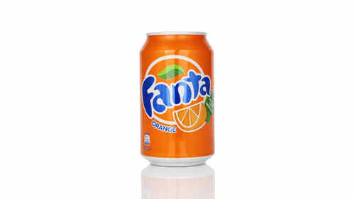 330ml Fanta Orange Can