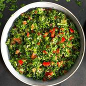 Tabbouleh 🌿🍋تبولة